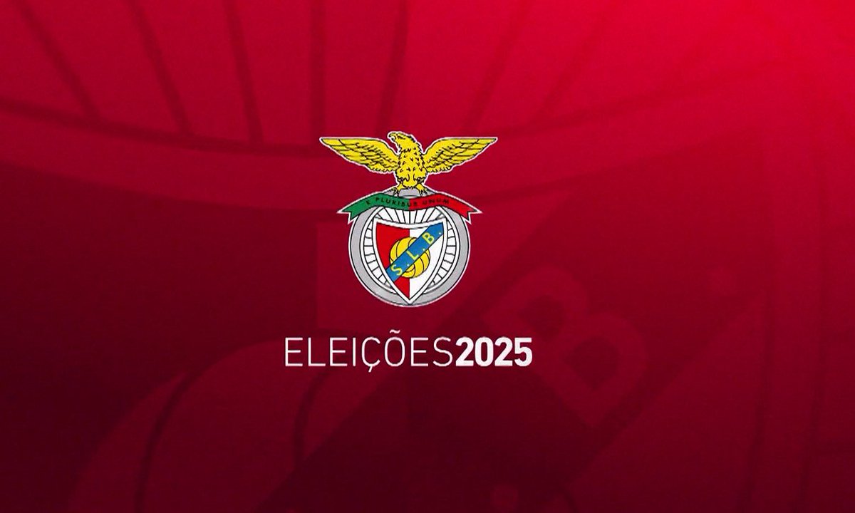 🚨 Já votaram mais de 49 mil pessoas nas eleições do Sport Lisboa e Benfica, um novo recorde no futebol português.