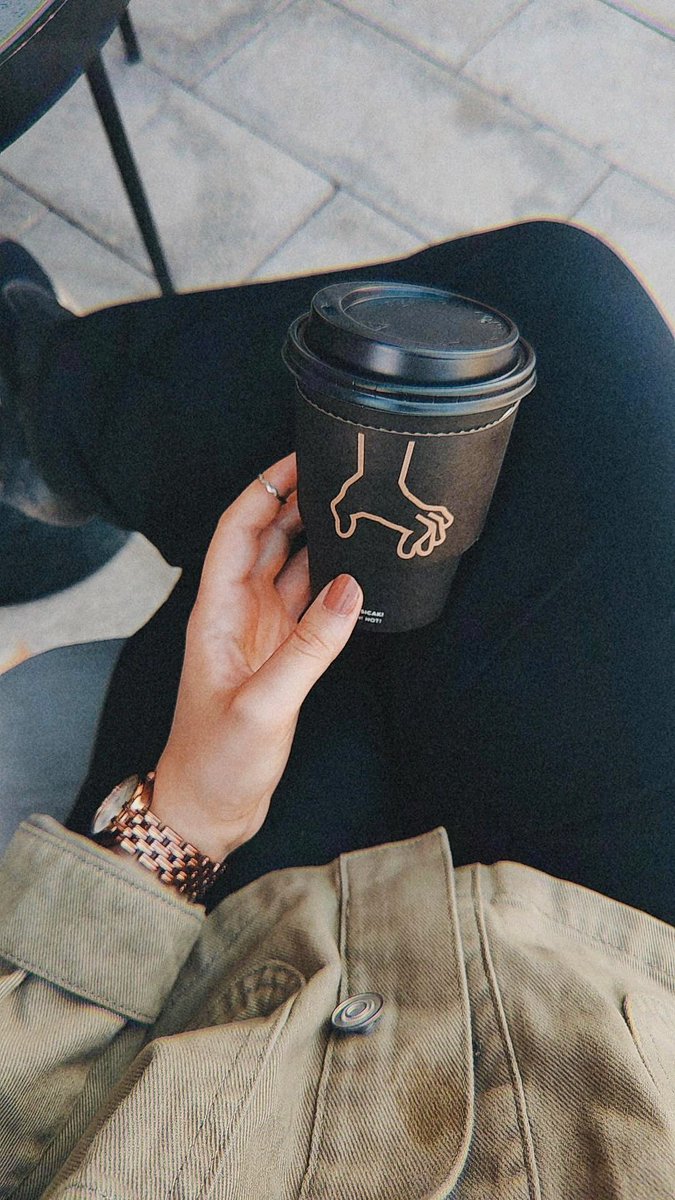 Bir akşamüstü meselesi 🤎🍂