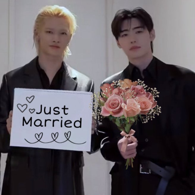 nrktpsh's tweet image. congrats 💍💕💐🥰