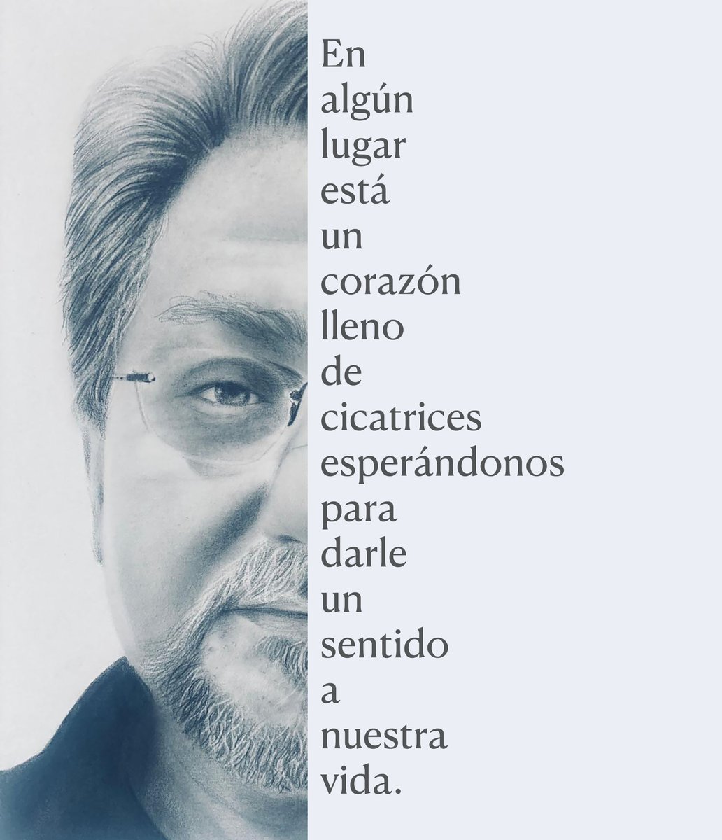 “Cuando te das cuenta todo lo que tienes... Te das cuenta de que antes de Ella no había nada”