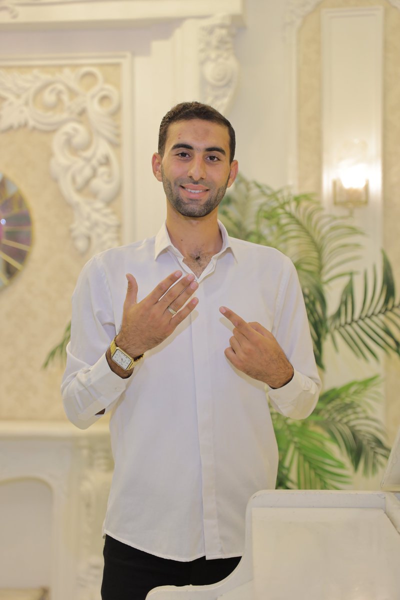 ahmednafethh's tweet image. ومن بين كل الناس، اخترتك تكوني النص الحلو من حياتي 
الحمد لله الذي جمع بيننا على خير،
خطيبتـي، شريكة أيامي الجاية 💍شهد أحمد القدرة
You’re my today and all of my tomorrows ❤️
#Engaged #MyLove #ForeverTogether
 #رجع_الحب_الاولي