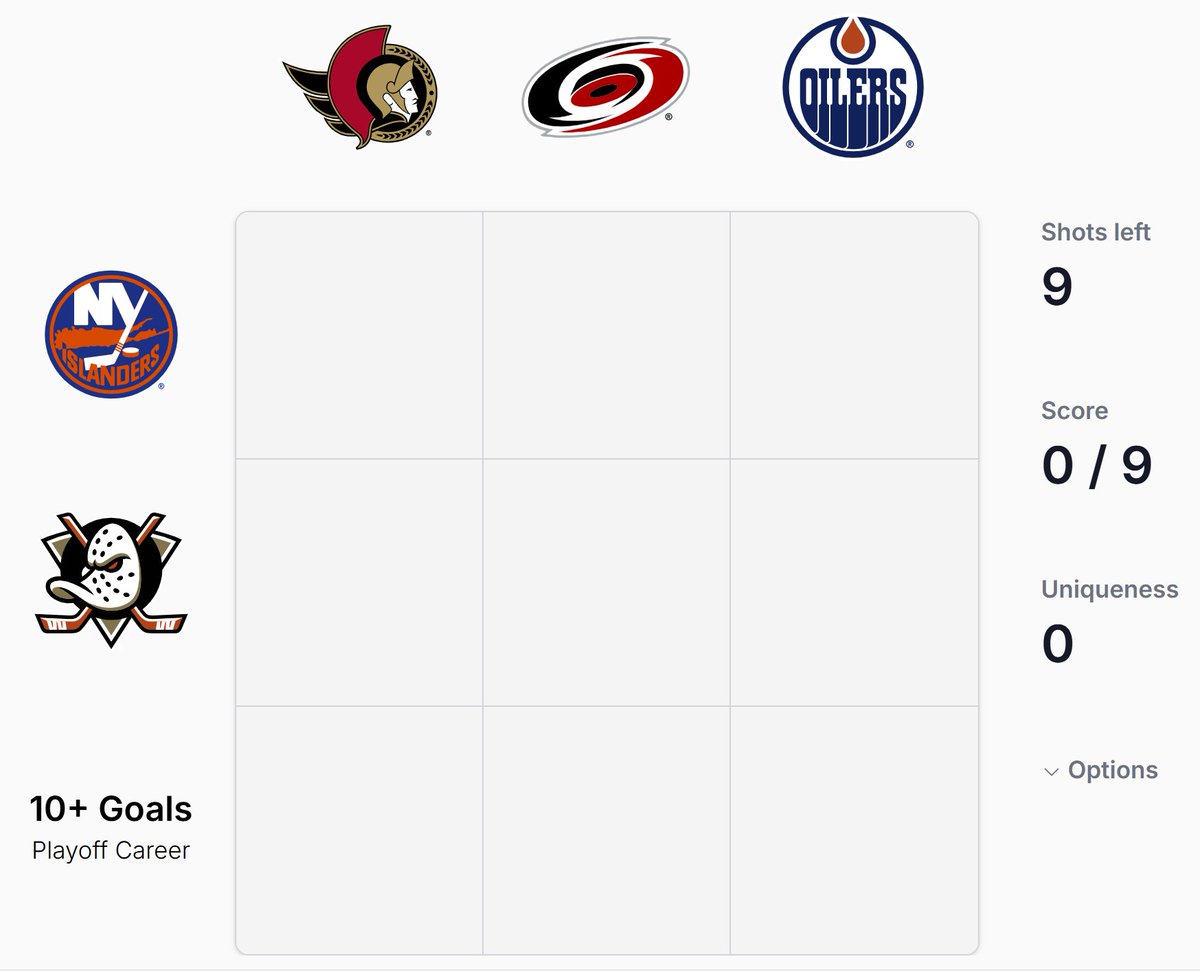 Puckdoku Game 846:
puckdoku.com
Repost and reply with your score