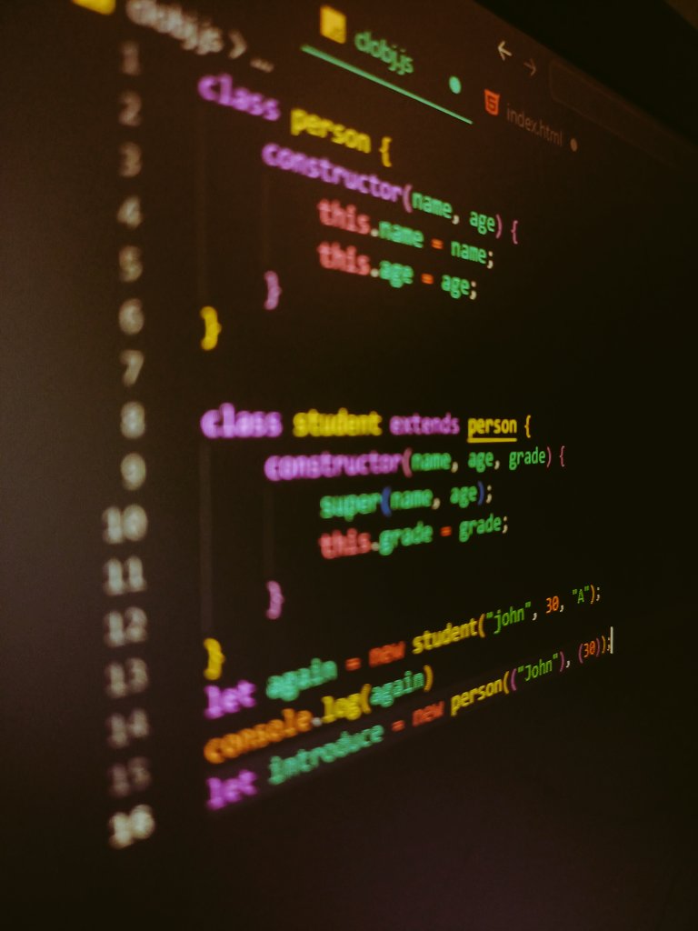 tarunsazzlan's tweet image. Learned inheritance , super( ) - Making a small person- student ex: 

#javascriptlearning  #norelax