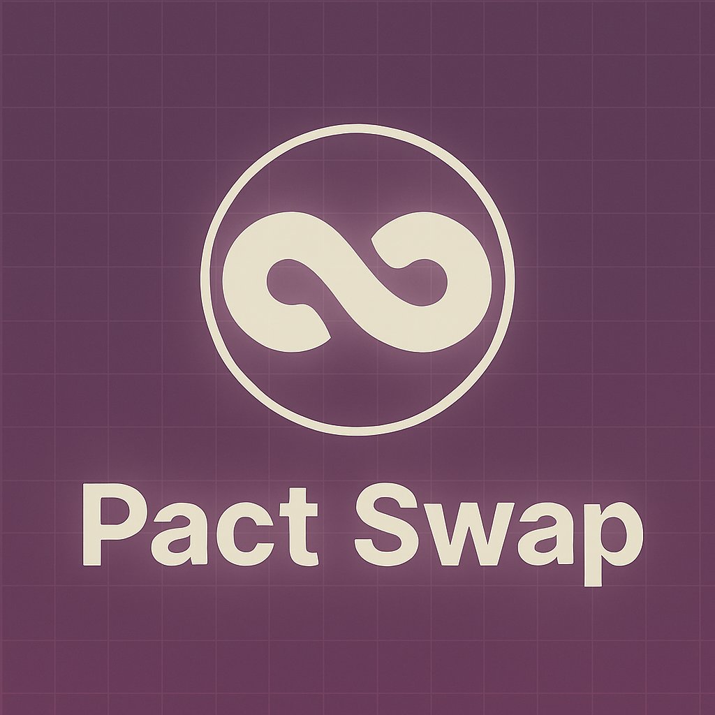 technoterror96's tweet image. 🌌 Another day, another dive into the DeFi cosmos. Just completed my daily quest with @Pact_Swap—smooth, fast, and rewarding as always. If you're not swapping with purpose, are you even swapping? 🚀
#DeFi #CryptoCommunity #PactSwap #DailyQuest