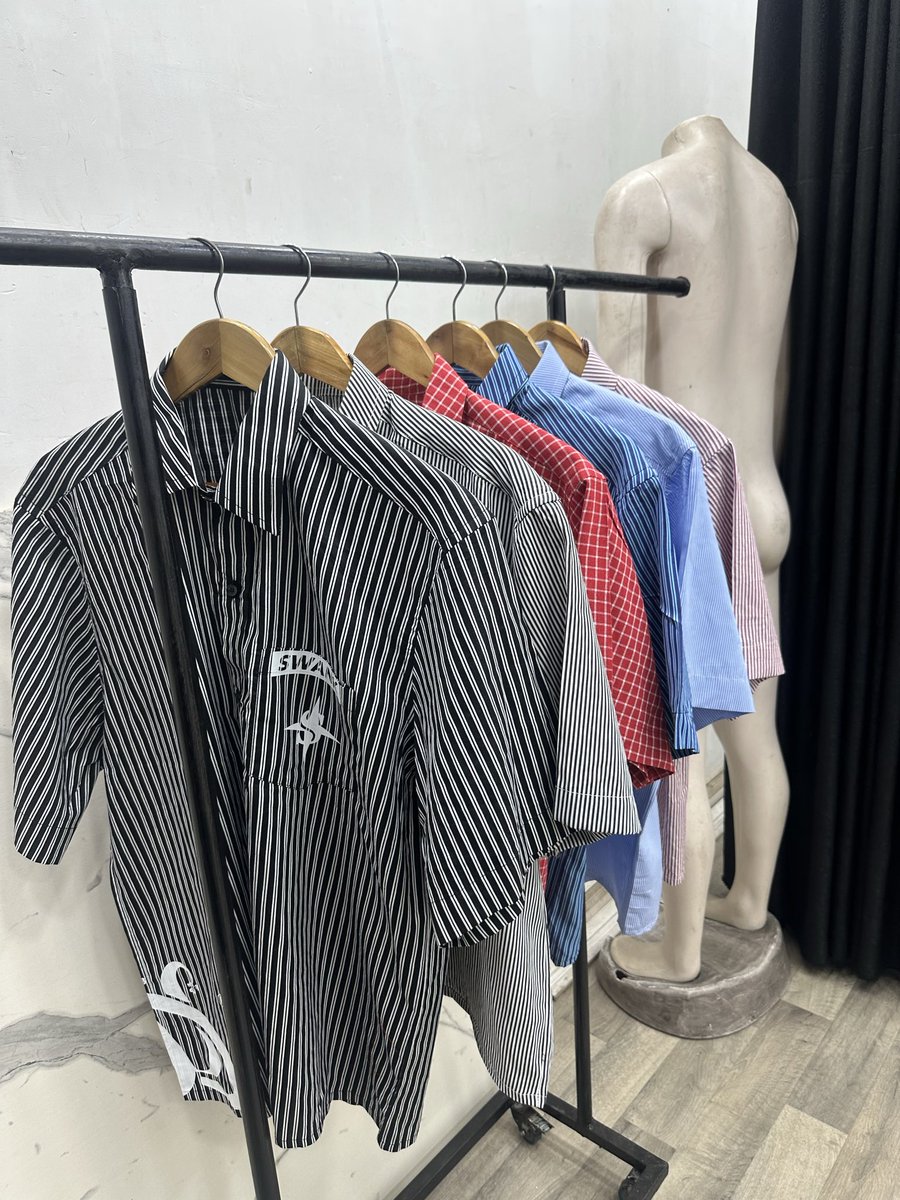 Best work I did this week. 
Your favorite garment dealer 😉
MOQ of 6pcs- 30k each.
wa.me/2347035579823