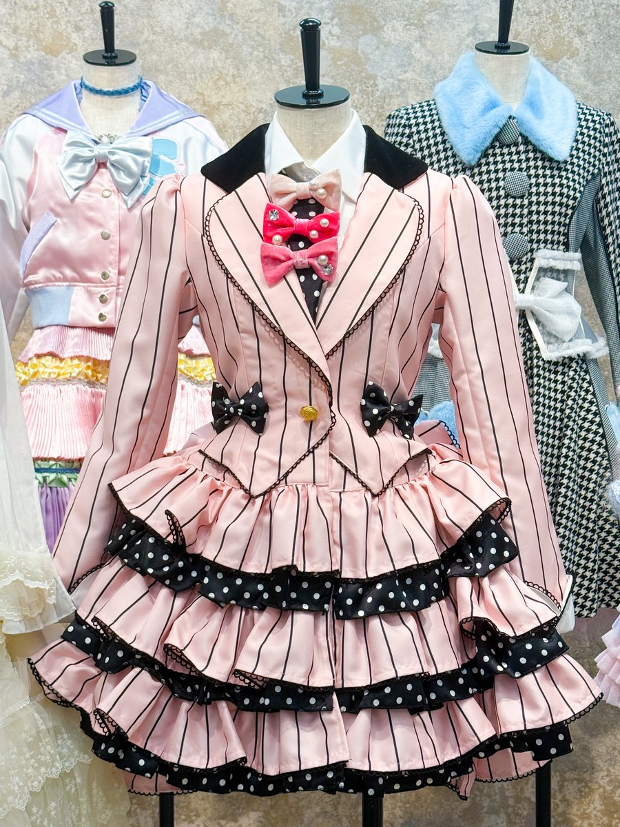 まゆゆ　　ビスチェ まゆプラネット on X