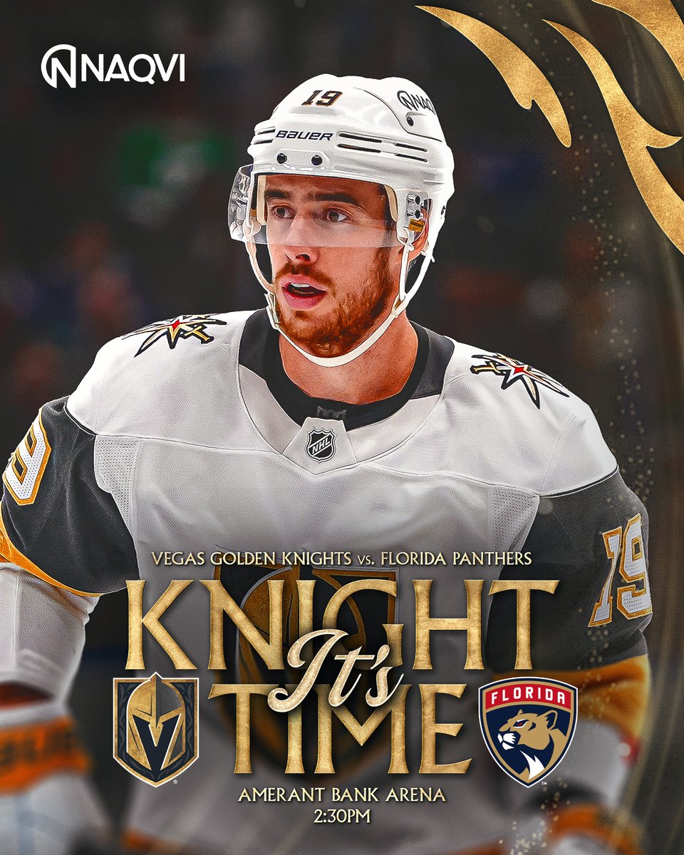 Vegas Golden Knights tweet media