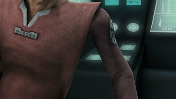 whoever did this to his biceps will pay