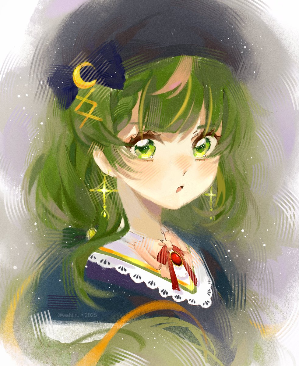 Wahiiru | VGen commission open ✨ tweet media