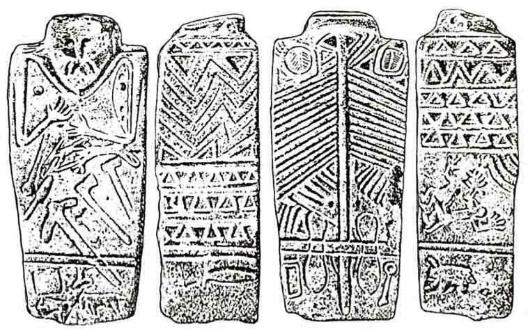 25 жовтня 1973 р. учні 5-7 класів восьмирічної школи села Керносівка Анатолій Безима, Олександр Бугай, Олександр Горбаток, Олександр Кейбал та Олександр Гудзь  знайшли Керносівського ідола, який наразі зберігається в фондах історичного музею.

youtu.be/1uIGXzAM5Ak?si…