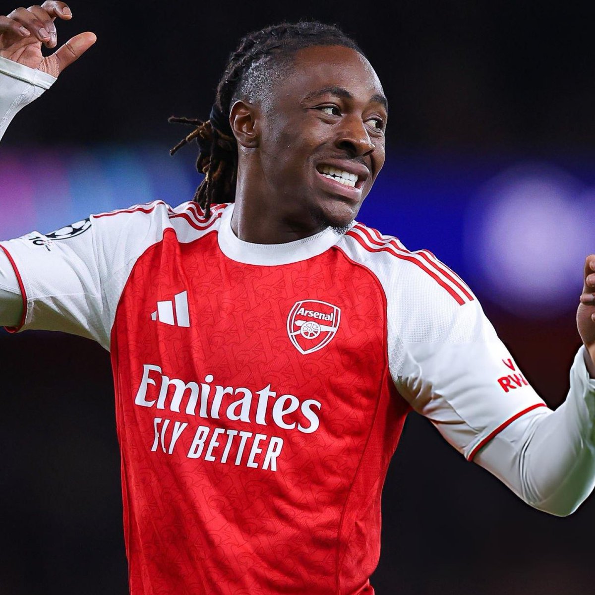 🚨🗣️ If Eze scores against Crystal Palace, I'll be giving away $50 to one random person who like and comment under this post.

MUST be following me to qualify!