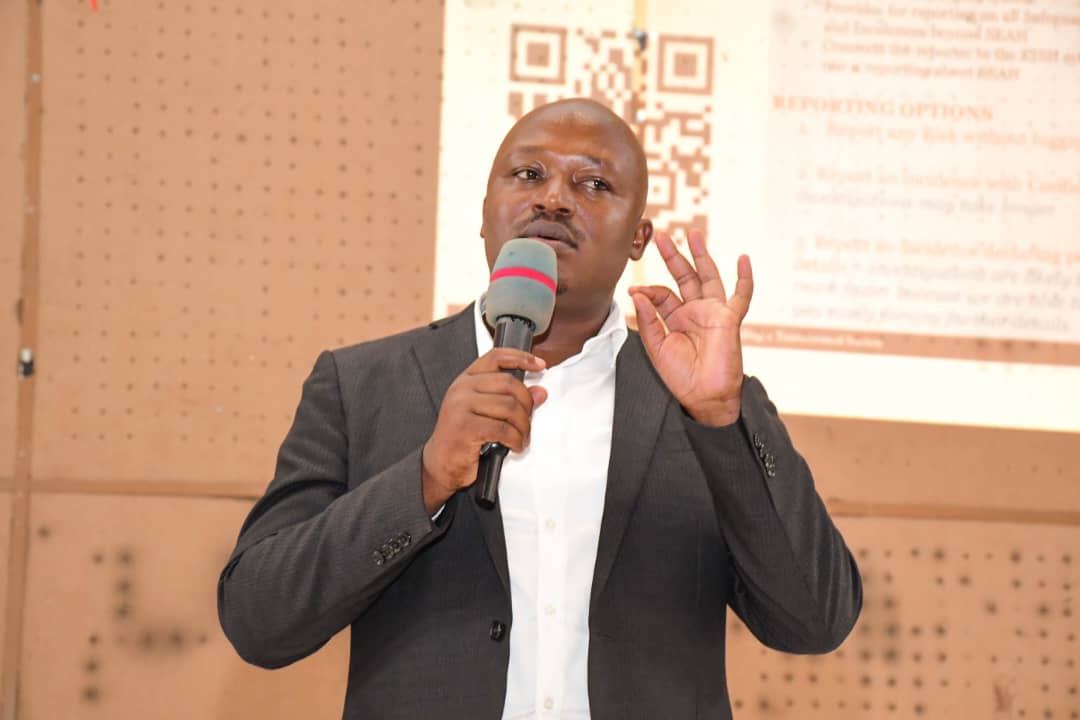 Dean of Students Makerere tweet media