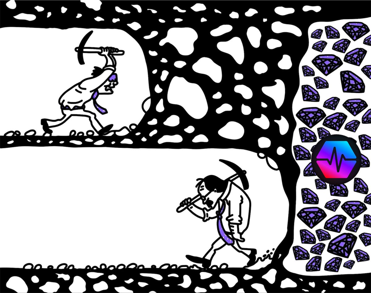 I’m seeing the #PulseChain community putting in serious work lately. 💪

Most founders would die for a community like this.

<a href="/RichardHeartWin/">Richard Heart</a> I hope you start to match this energy again.

The crybabies &amp; old Hex-maxi echo chambers aren’t it anymore — that mindset’s dead!