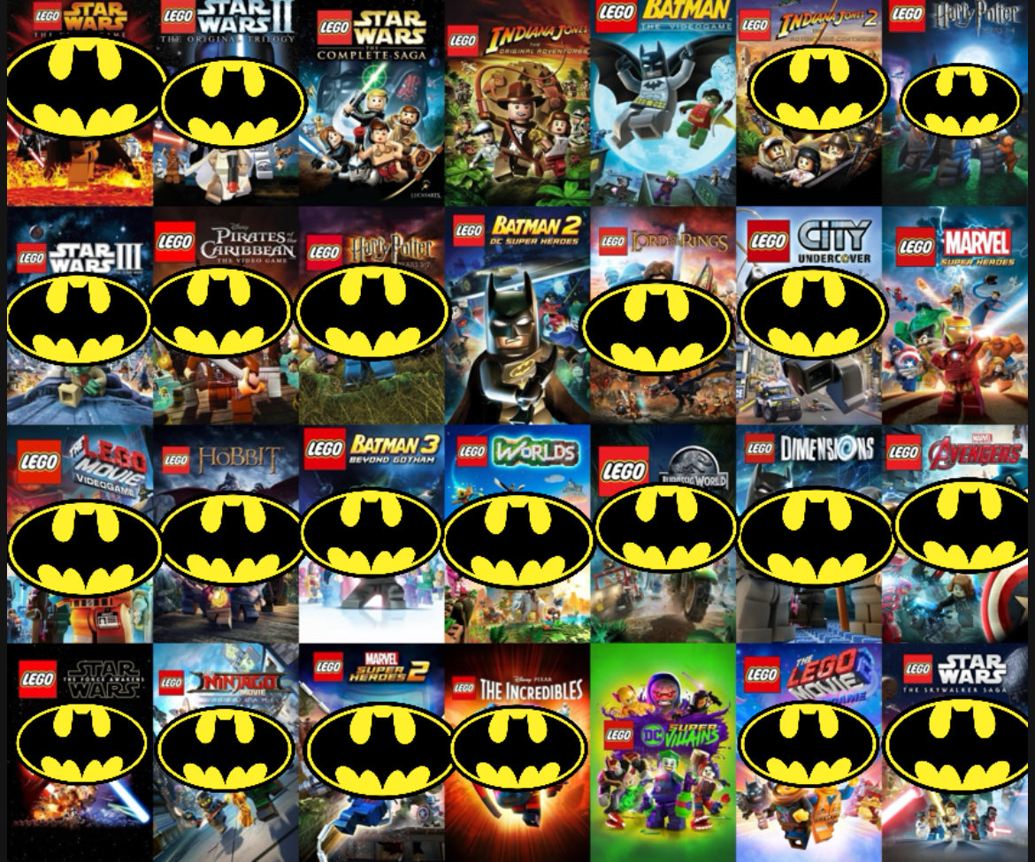 LEGO Games News tweet media