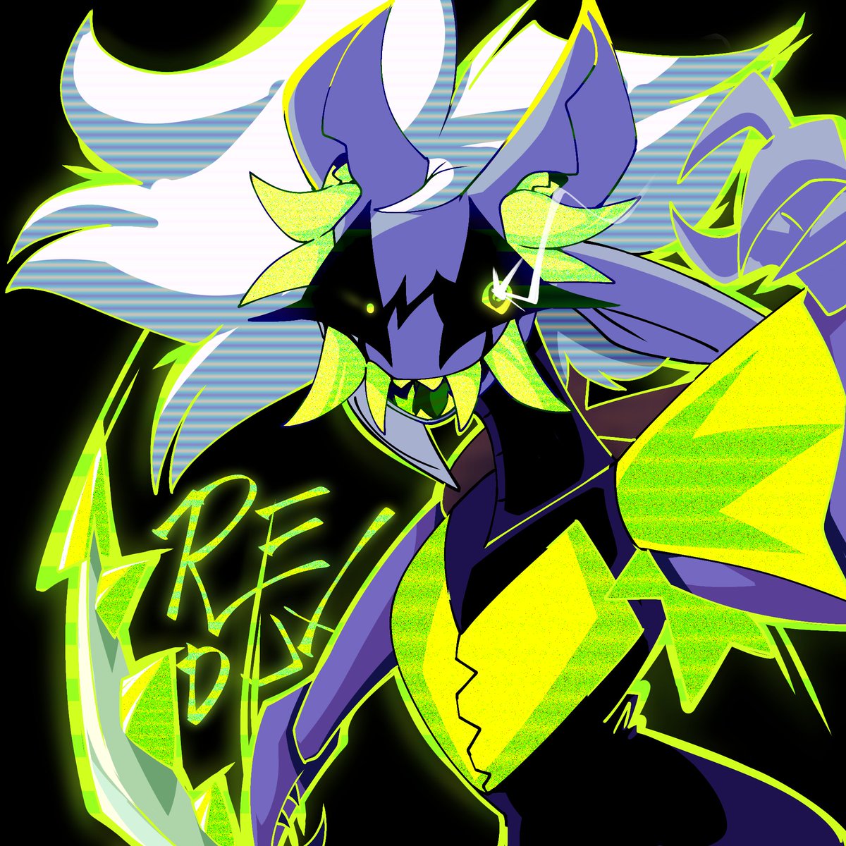 Abyss_sinian's tweet image. Junkil redux #DELTARUNE #deltaruneAU #junkil #junkilredux #Chapterrewritten #deltarunefanart