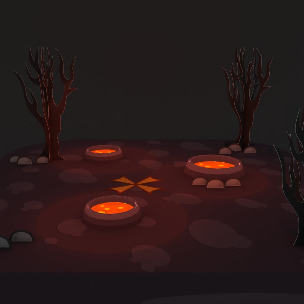 #Scapetober Day 25 - Wilderness