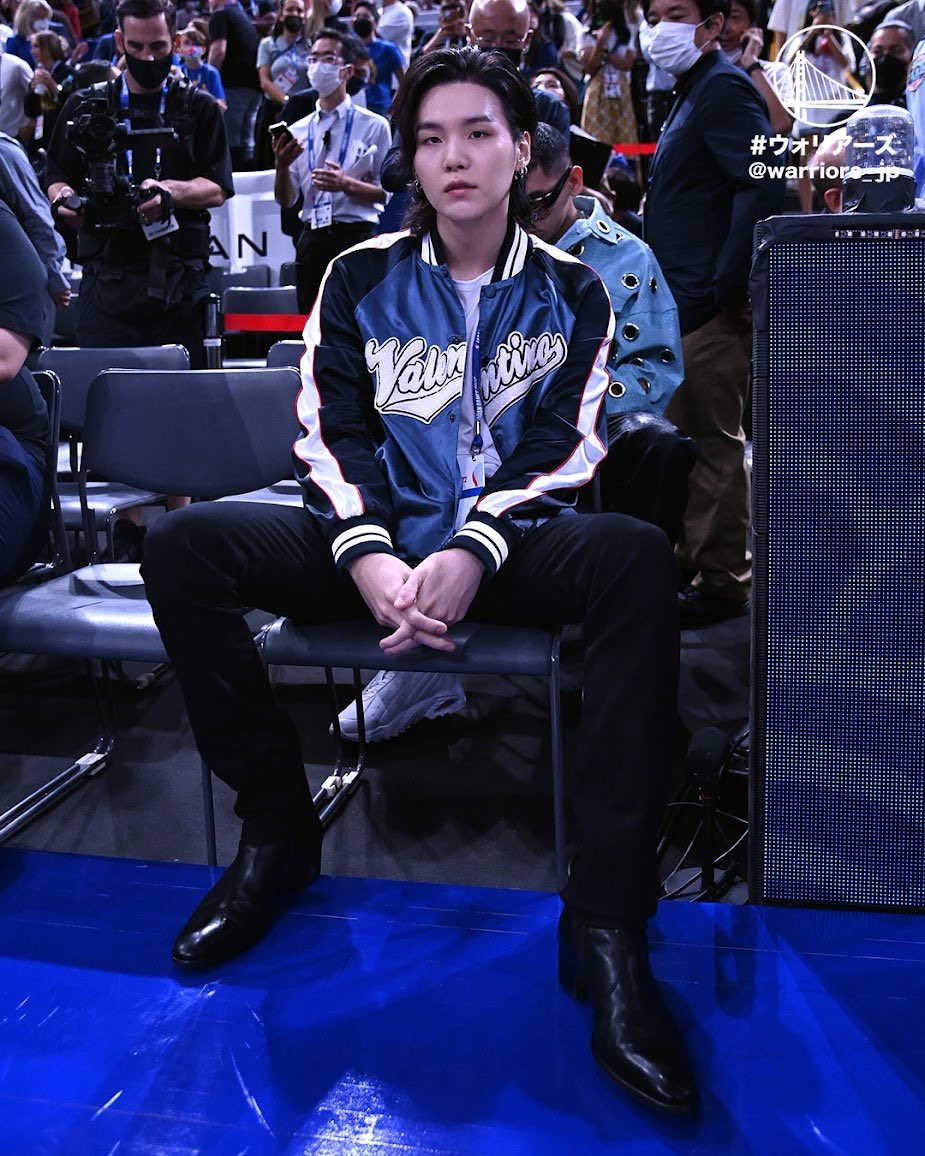 <a href="/SportsCenter/">SportsCenter</a> <a href="/bts_bighit/">BTS_official</a> <a href="/BTS_twt/">방탄소년단</a> The best NBA brand ambassador!