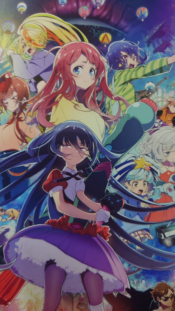 アニメスタイル人物画 紫色の衣装 51kwf3yqhGL._AC_UF350,