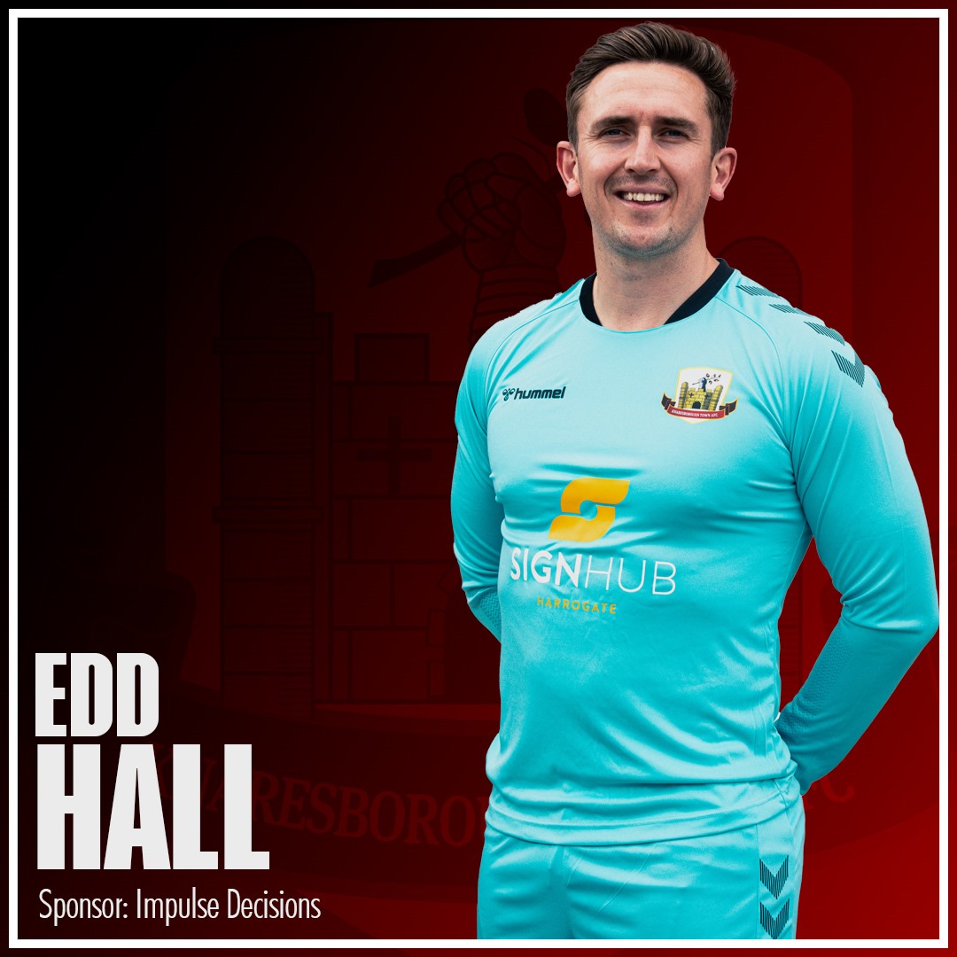 Knaresborough Town AFC tweet media