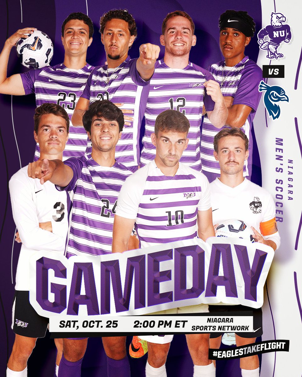 Niagara Men's Soccer tweet media