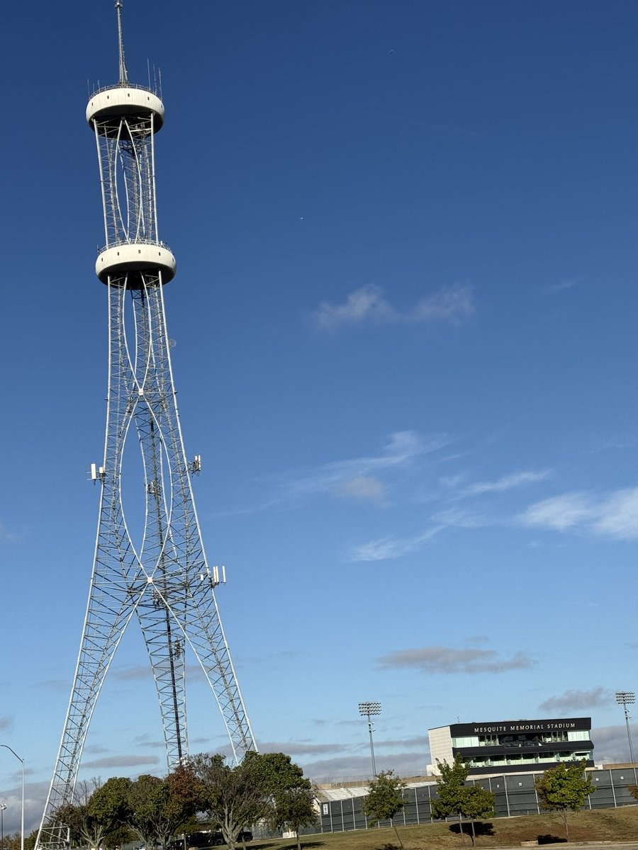 It’s a perfect day for an 11am UIL Area Marching Contest performance for the J.J. Pearce Mighty Mustang Band! 

Come out and support this awesome production at Mesquite Memorial Stadium!
