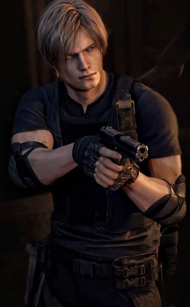 jeffscode's tweet image. IS IT JUST ME OR IS JEFF SATUR COSPLAYING LEON KENNEDY
#ScreamFest2025
#ScreamFest2025xJeffSatur
#JeffSatur