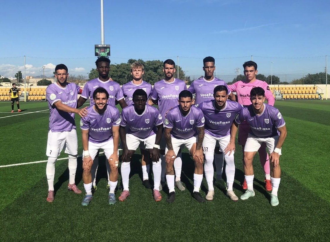 💜 𝙇𝙊𝙎 𝙉𝙐𝙀𝙎𝙏𝙍𝙊𝙎 | ¡Vamos equipo!

 #RodaTorrellano | #ACTorrellano