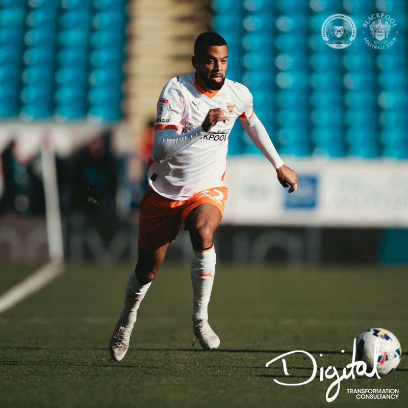 Blackpool FC Tie 希少 Blackpool FC Tie 希少