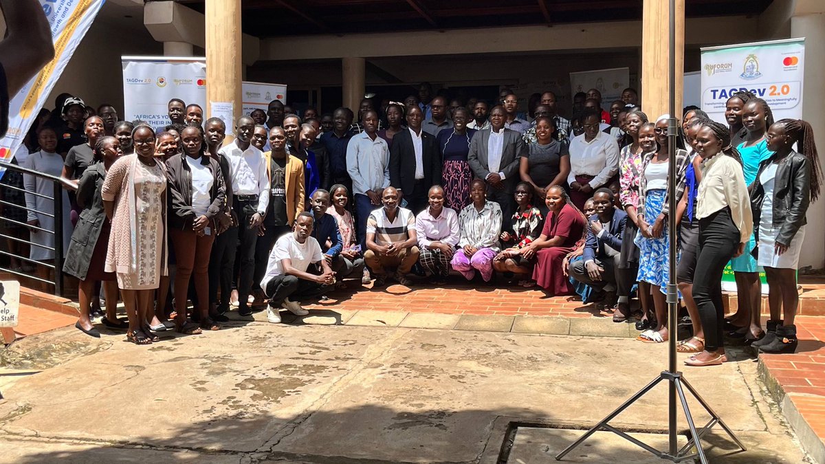 umu_nkozi's tweet image. Collaboration over competition, that’s how transformation begins.

The #TAGDev2.0 orientation brings together scholars &amp;amp; facilitators from @umuniportal, @GuluVarsity &amp;amp; @FAWEUganda to strengthen collaboration &amp;amp; build a shared identity in higher education.

#TAGDev2025 #UMUNkozi