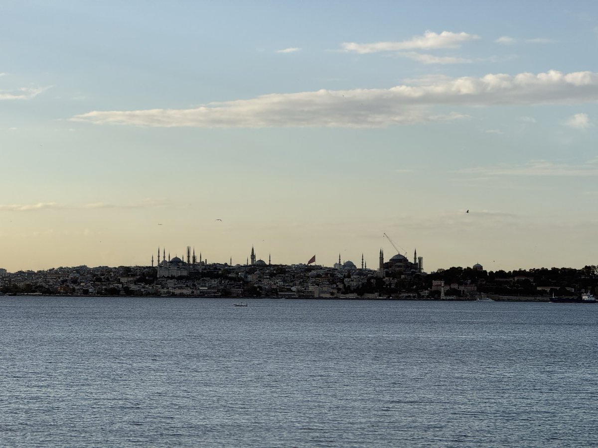 Fotoğraf çekmek için çok güzel bir hava var