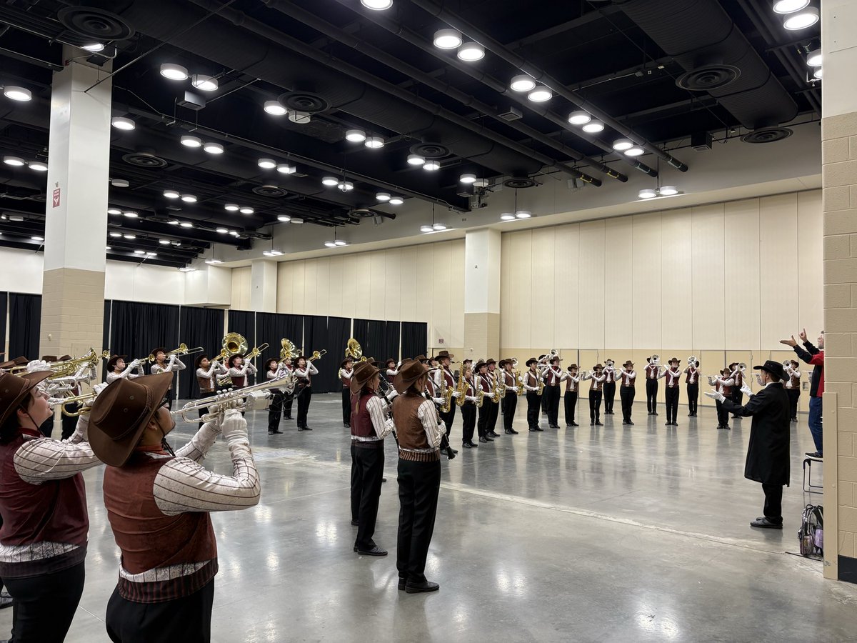 BHS Music tweet media