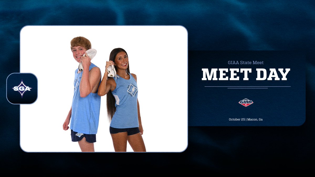 State Cross Country today in Macon