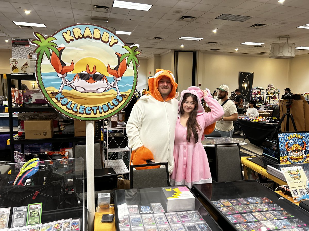 We are live streaming the cards and more tour! Link in bio and comments