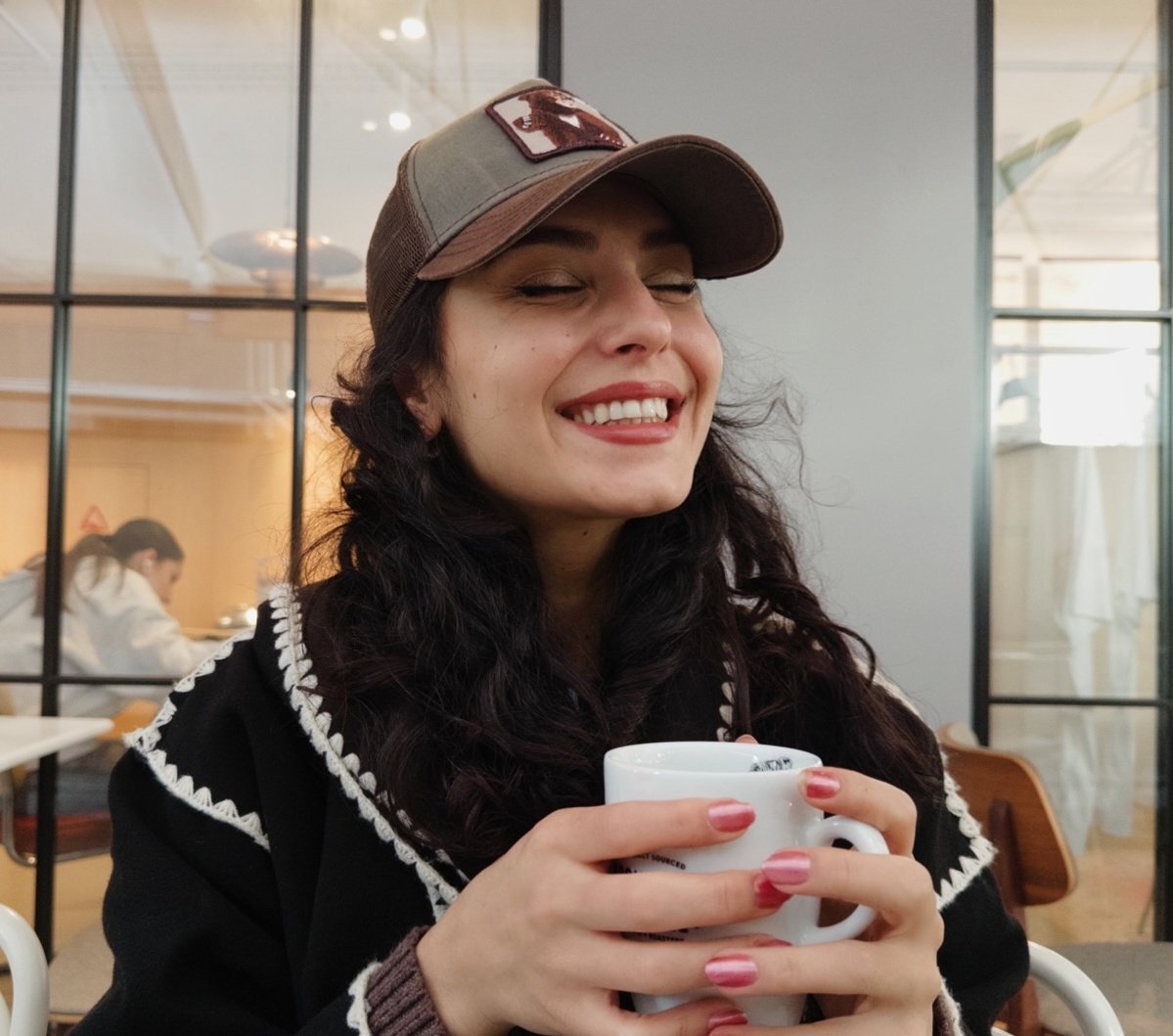 Yabani dizisi ile gönüllerde taht kuran Rojbin Erden'den yeni paylaşım ❤‍🔥

#RojbinErden