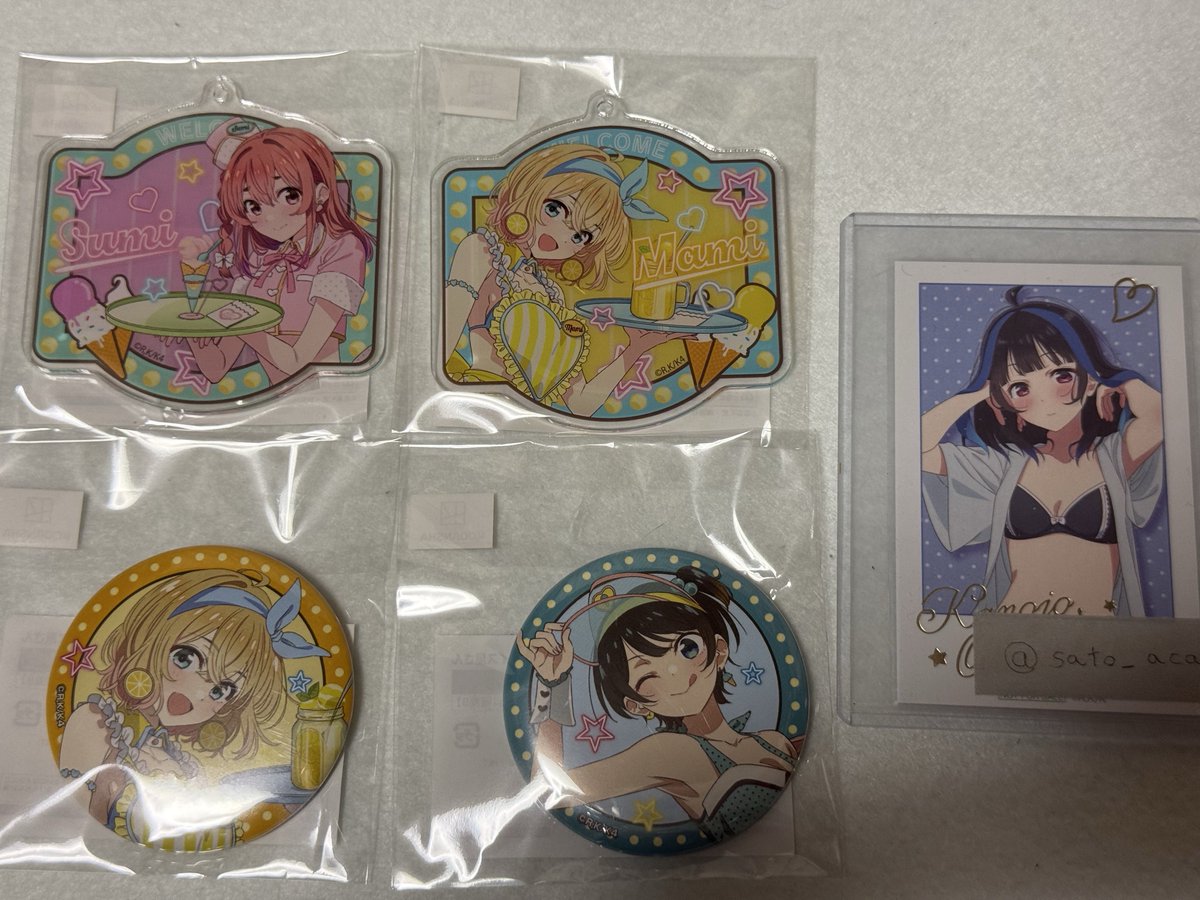 ˚.꒰ さと様 ꒱.˚専用♡ 4点♡ さと on X