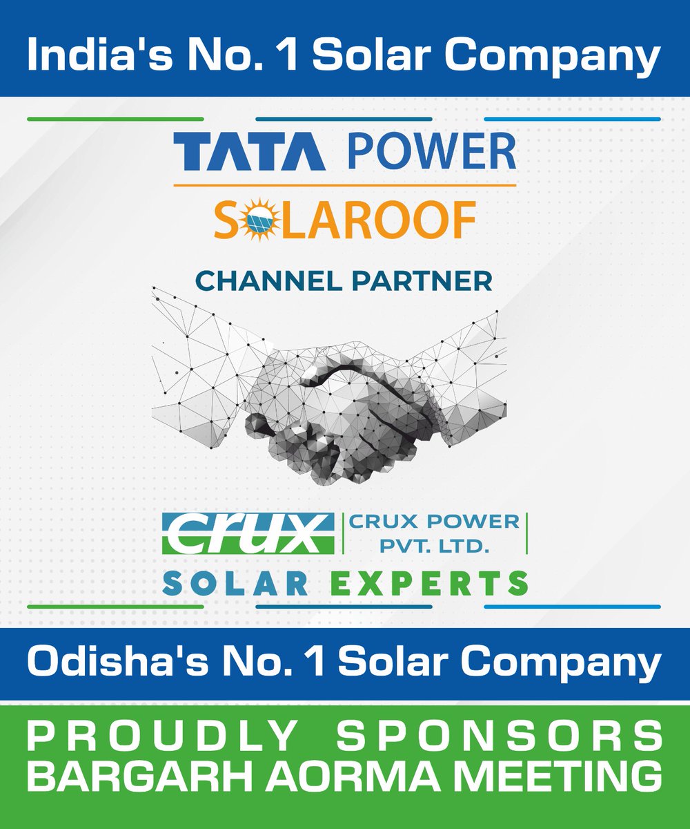 Crux Power tweet media