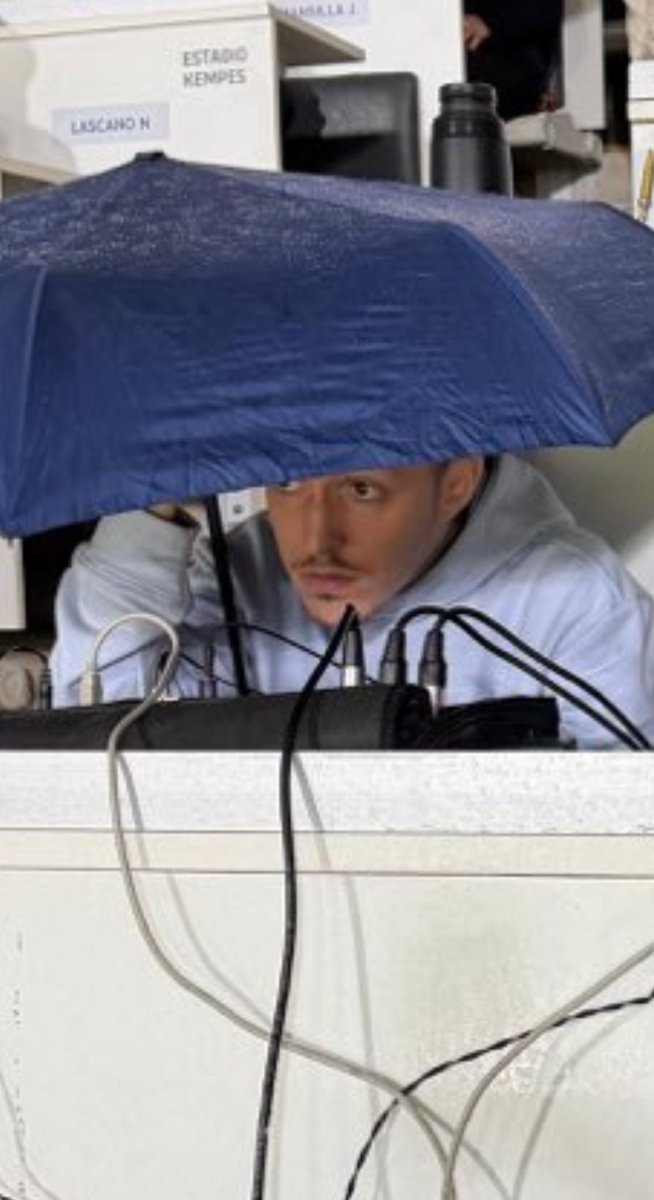 Así esperando el CEF de las 12.