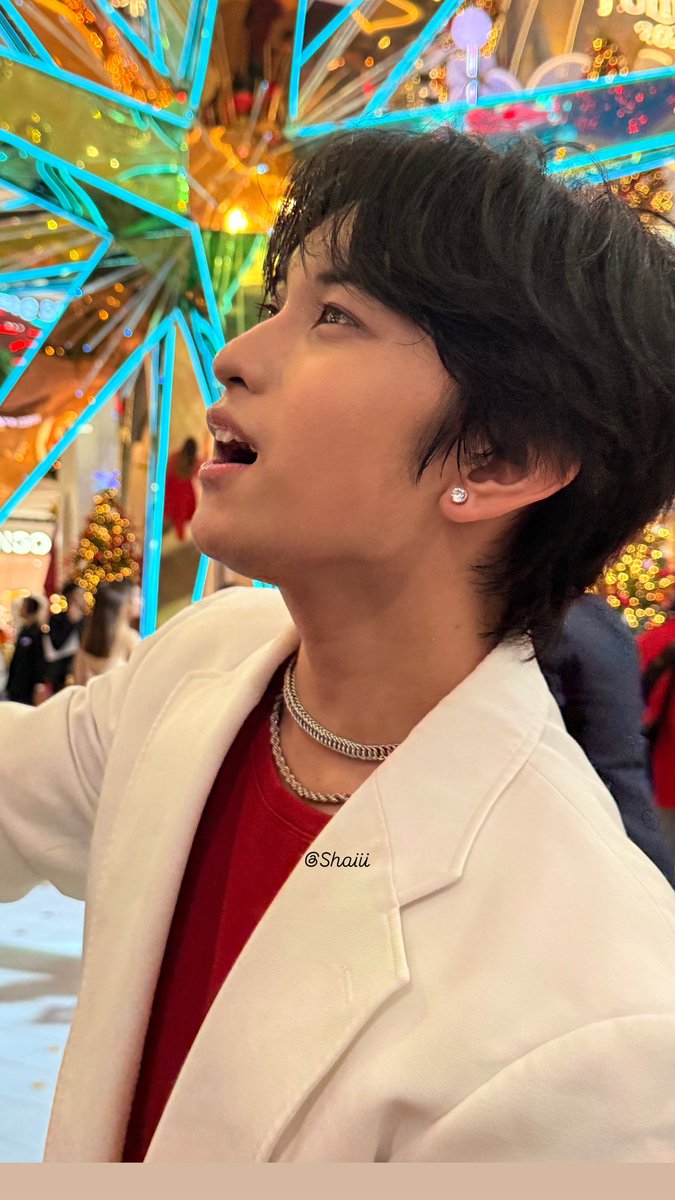 Shaiii_RN's tweet photo. Love u Bunso!🫶

CELEBRATE HOLIDAYS WITH HORI7ON

#HORI7ON 
#호라이즌 
#HORI7ON_MARCUS 
#HORI7on_Marcus 
#HORI7ON_NorthernStarAtSM
@HORI7ONofficial @HORI7ON_twt https://t.co/SS1QWjFU0J
