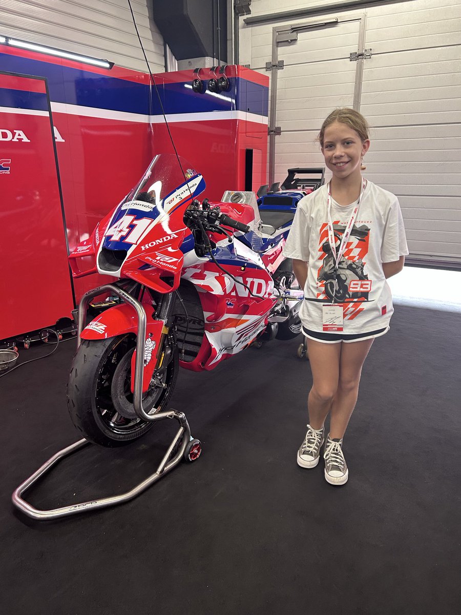 Thanks so much! <a href="/HRC_MotoGP/">Honda HRC Castrol - MotoGP</a> <a href="/HondaRacingGLB/">Honda Racing Global</a> <a href="/JoanMirOfficial/">JoanMir36</a> <a href="/Luca_Marini_97/">Luca Marini</a>  <a href="/AleixEspargaro/">Aleix Espargaró</a> @
