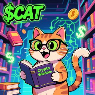 Muhammadzhed's tweet photo. @Goupenguin Empowered by AI, driven by community $CAT represents the true spirit of next-generation transformation.
@CTO_Cats @AICAT_CN https://t.co/ivJqmnqJBJ