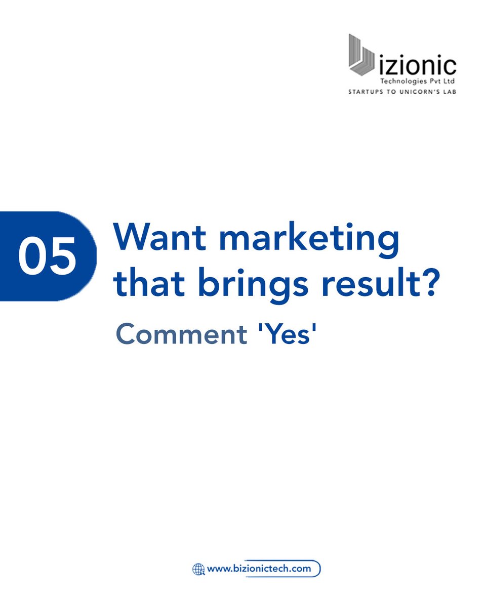 bizionictech's tweet image. Most agencies chase spikes. We build **scale.** 📈 At Bizionic Technologies, Detroit’s top digital marketing company, strategy beats noise — every time. Drop a “YES” if you’re ready to market smarter! 👇
#DigitalMarketingDetroit #BizionicTechnologies #DetroitBusiness