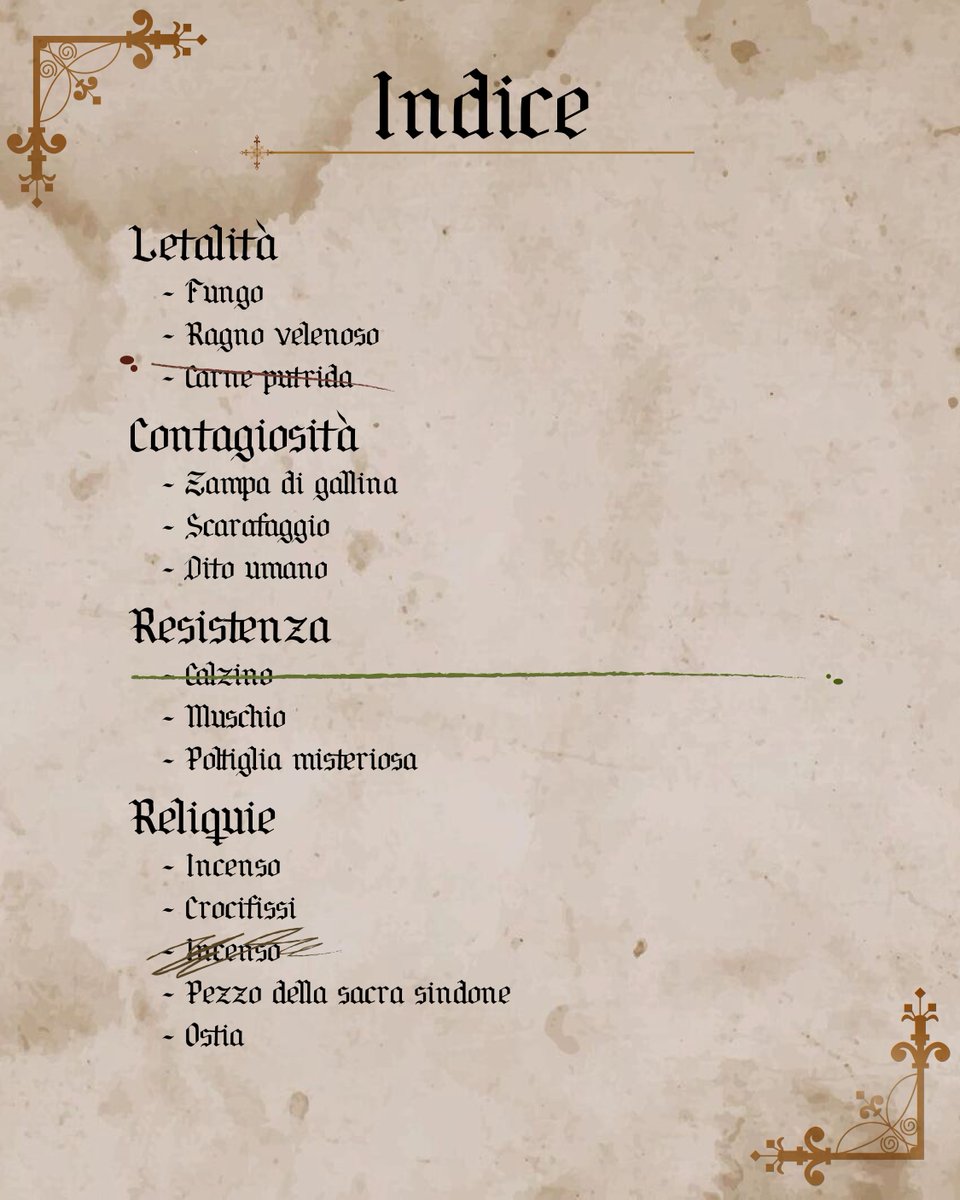 CiaoGiGiStudio's tweet photo. 🥩 Un miscuglio infernale di interiora e carne in putrefazione. Questo ingrediente è uno dei migliori modi per ripulire i territori dalla feccia pagana.

#presbyteroi #plague #fantasy #church #medieval #gamedev #indie #indiegame #gamedesign #videogame #videogames #itchio https://t.co/hRDdVMbzTN