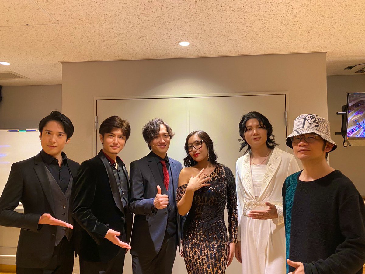sakai_yuma27's tweet photo. 名古屋での #BUZZPIANO 終演しましたー！！🎹✨

菊池くん、Budoくん、五条院さんとのコラボ、めちゃくちゃ盛り上がりました🔥！！

ご来場いただいた皆さん、本当にありがとうございました😊🙏✨

そして明日はコットンクラブへ参ります！！
明日も全力で楽しみます🎶 https://t.co/KzTZ7Tg4li