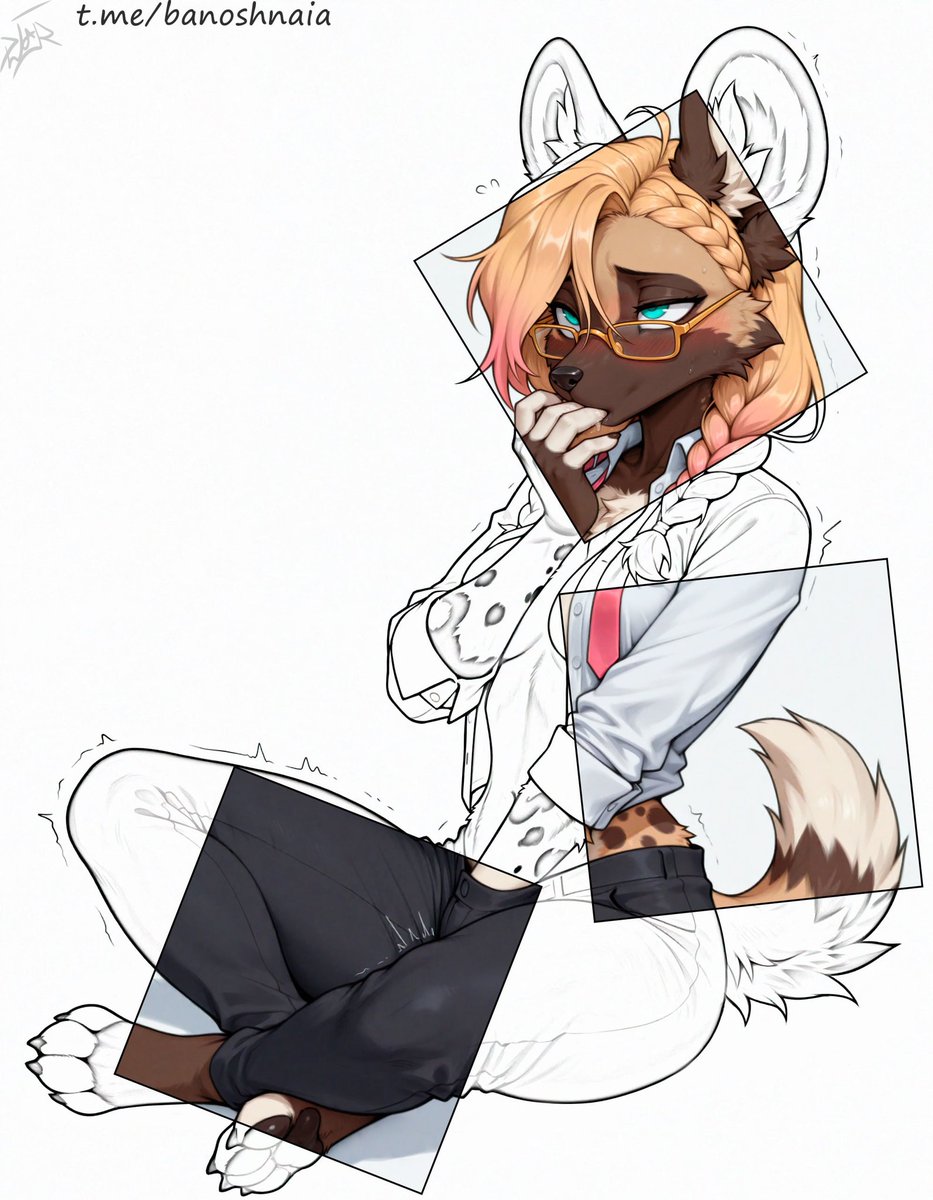 djar_17's tweet photo. #furrygirl #ai #art #nsfw https://t.co/skmsgucJhi