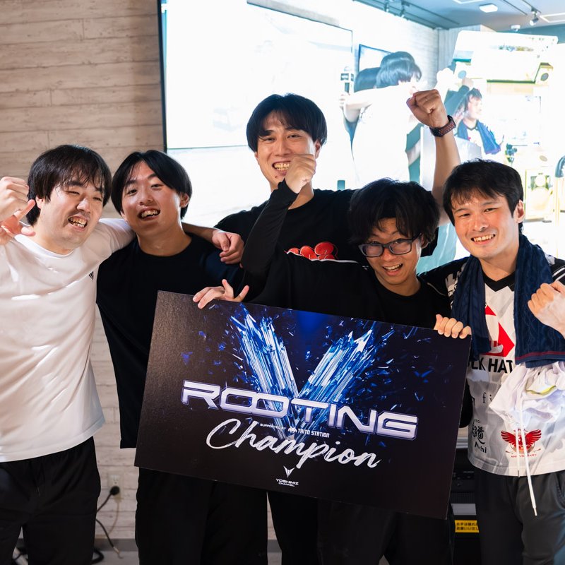 CeilorGuren's tweet image. 33歳になりました! BPLS4優勝、EXTREMERSで初MC、初の大会開催、初のM3参加と公私ともに盛り沢山で間違いなく「頑張った」と言い切れる一年でした。
関わってくださったすべての方に感謝しつつこれからも活動し続けます。
まずはBPLS5!
今後とも吉水をよろしくお願いいたします!
