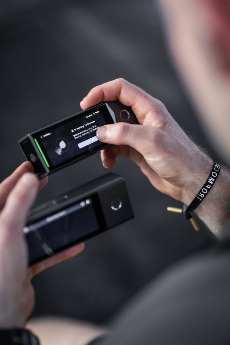 TimekettleTech's tweet image. We came together in Bali for a shared love of wellness.
Different languages, one goal — to move, to connect, to grow.
Proud that Timekettle X1 helped every voice be heard. 🤝💬

#Timekettle #TimekettleX1 #translationservice