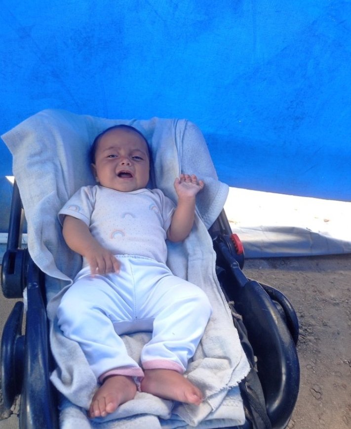 Amna_Hamad15's tweet photo. I need you, my brothers and sisters 💔
My little sister, Misk, cries every day from hunger.We can’t afford to buy her milk
With each passing day, her pain and weakness grow before my eyes.
Please, stand by Misk — you are her only hope after God🙏💔🥺
[https://t.co/AESVy5Mp1u]⬅️🙏 https://t.co/w1sQOVAEPp