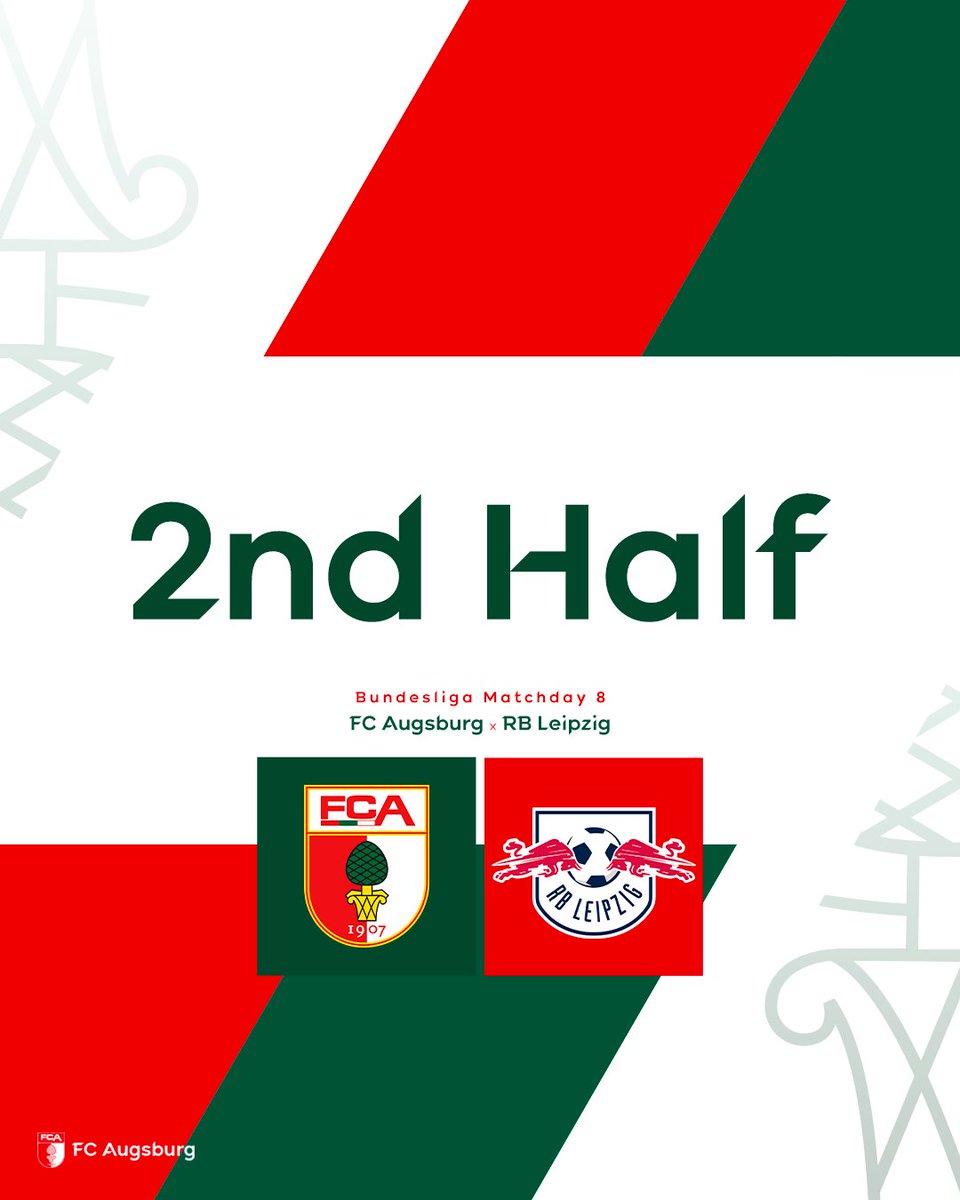 FC Augsburg tweet media