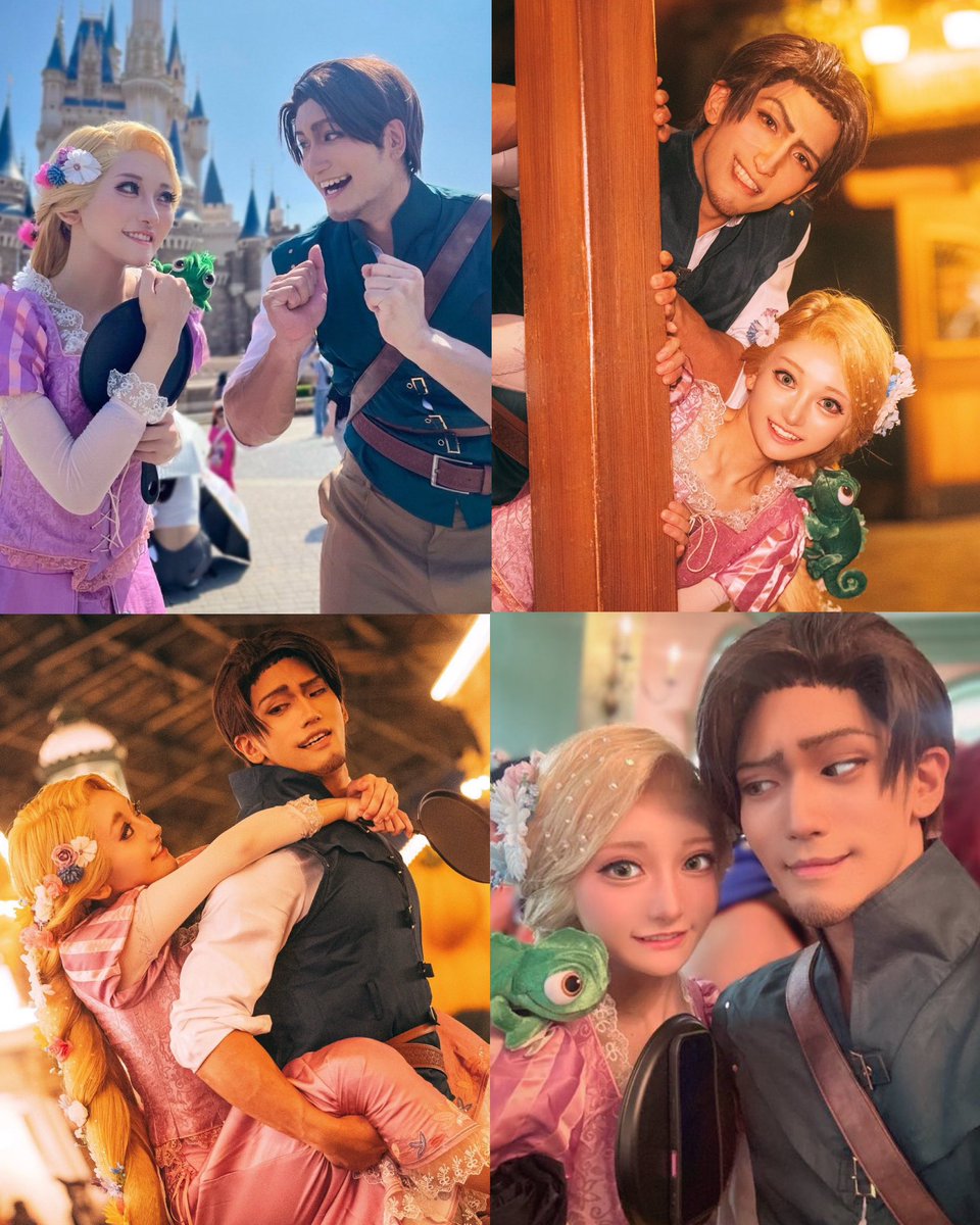 フリンライダーのコスプレほんと表情豊かに出来るから楽しい👑👜✨
 #Dハロ仮装2025