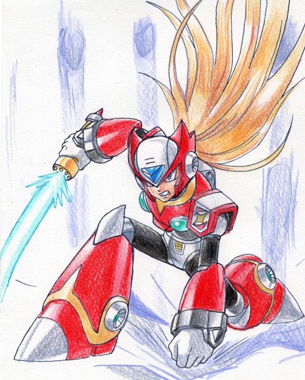 ぜあむ・絵垢 (@zam8192) / Posts / X